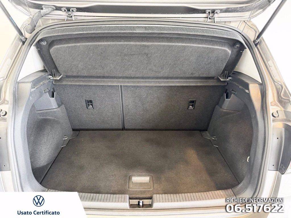 VOLKSWAGEN T-cross 1.0 tsi sport 95cv del 2021