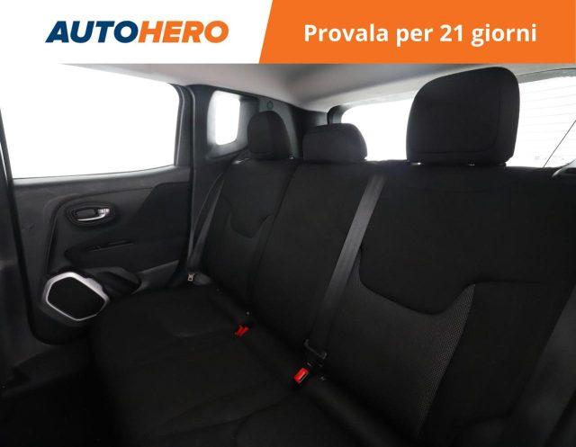 JEEP Renegade 1.4 T-Jet 120 CV GPL Longitude