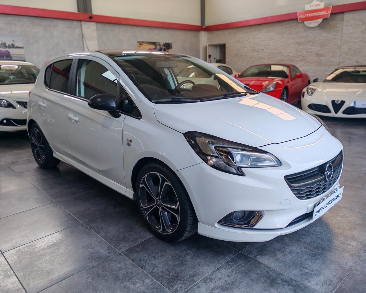 Opel Corsa 1.4 Turbo 150 cv OPC-Line