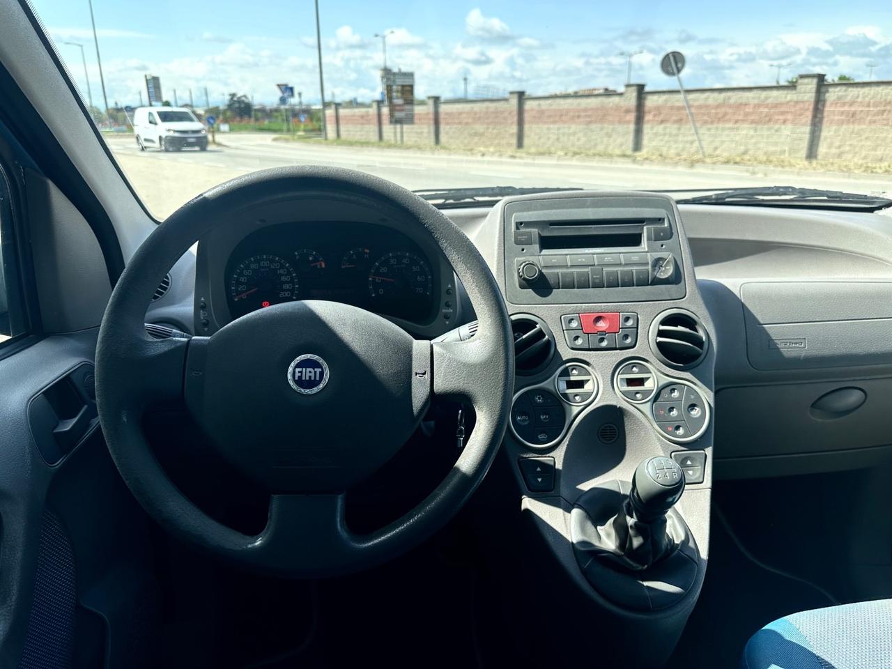 Fiat Panda 1.2 Dynamic eco