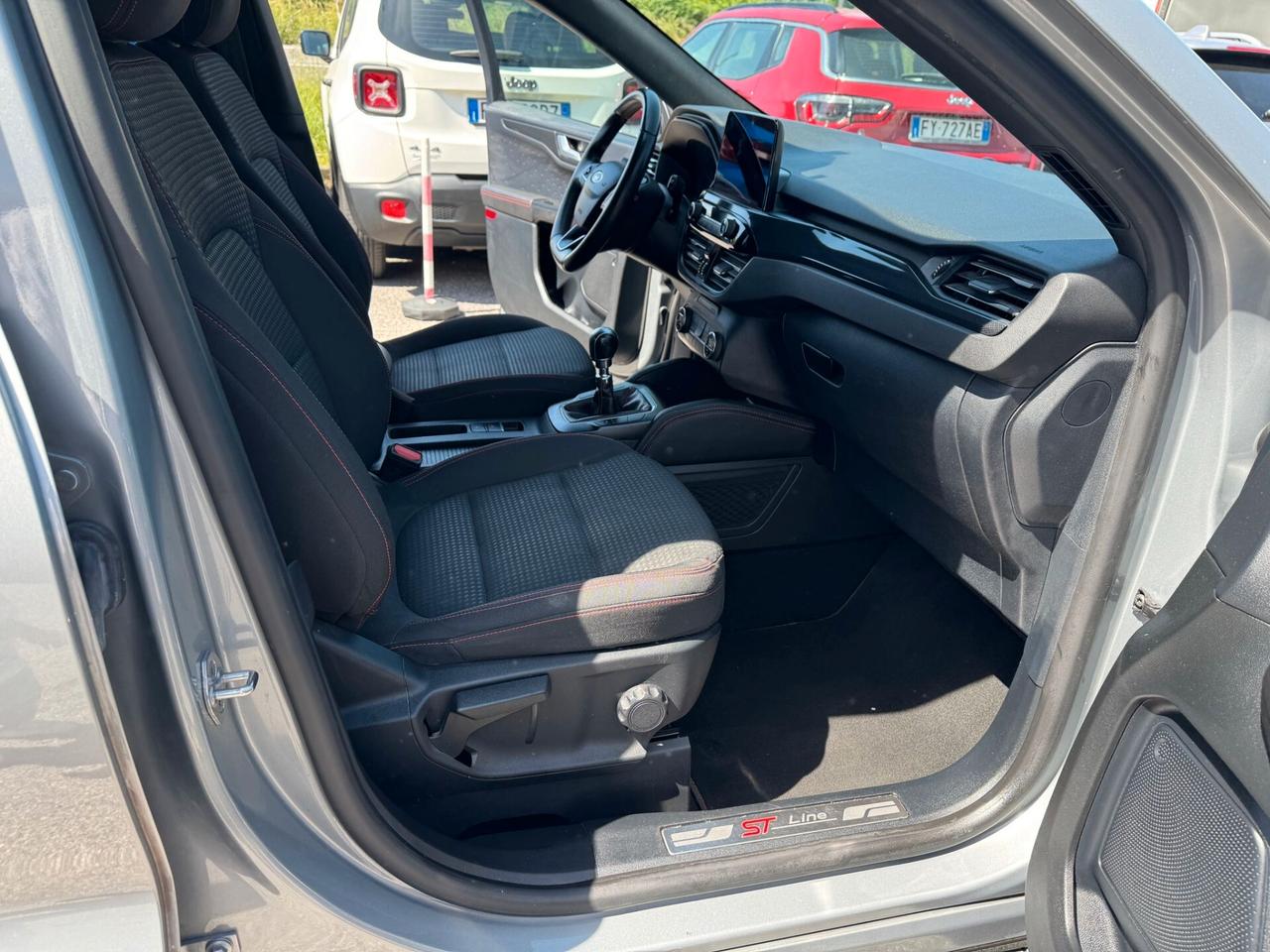 Ford Kuga 1.5 EcoBlue 120 CV 2WD ST-Line X *UNIPRO*TAGL.CERTIFICATI*