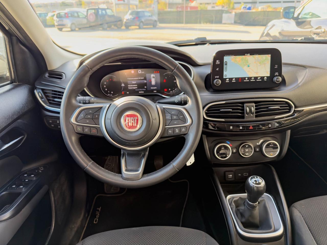 Fiat Tipo 1.3 Mjt S&S SW City Life 95 cv