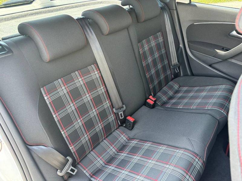 Volkswagen Polo GTI 1.8 Benzina 192cv