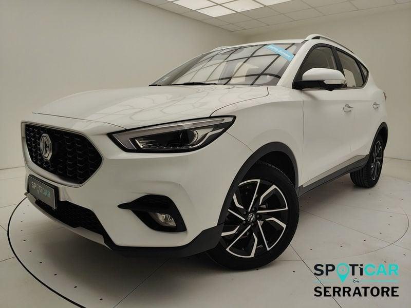 MG ZS 2021 1.5 Luxury