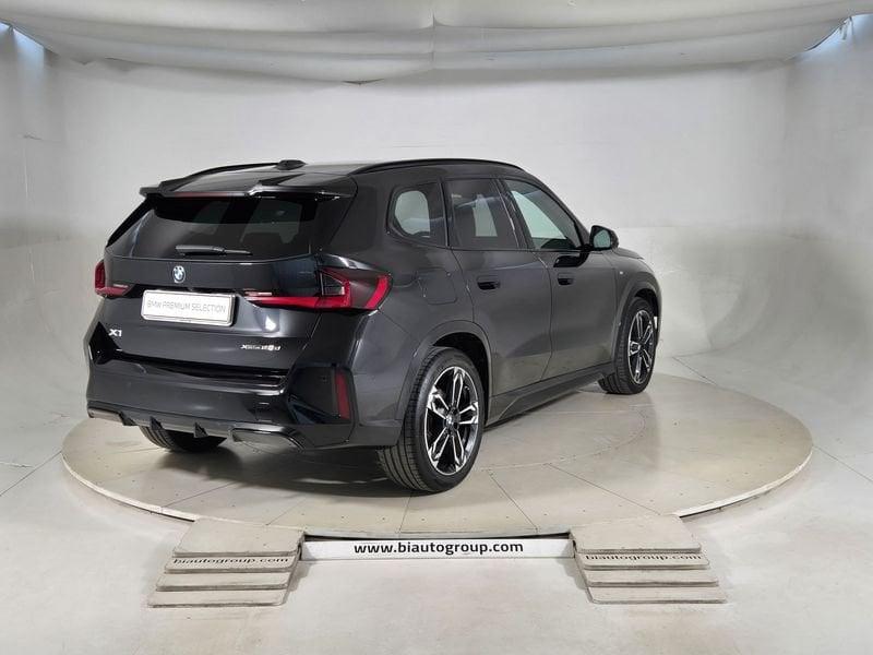 BMW X1 U11 xdrive20d mhev 48V MSport Pro auto