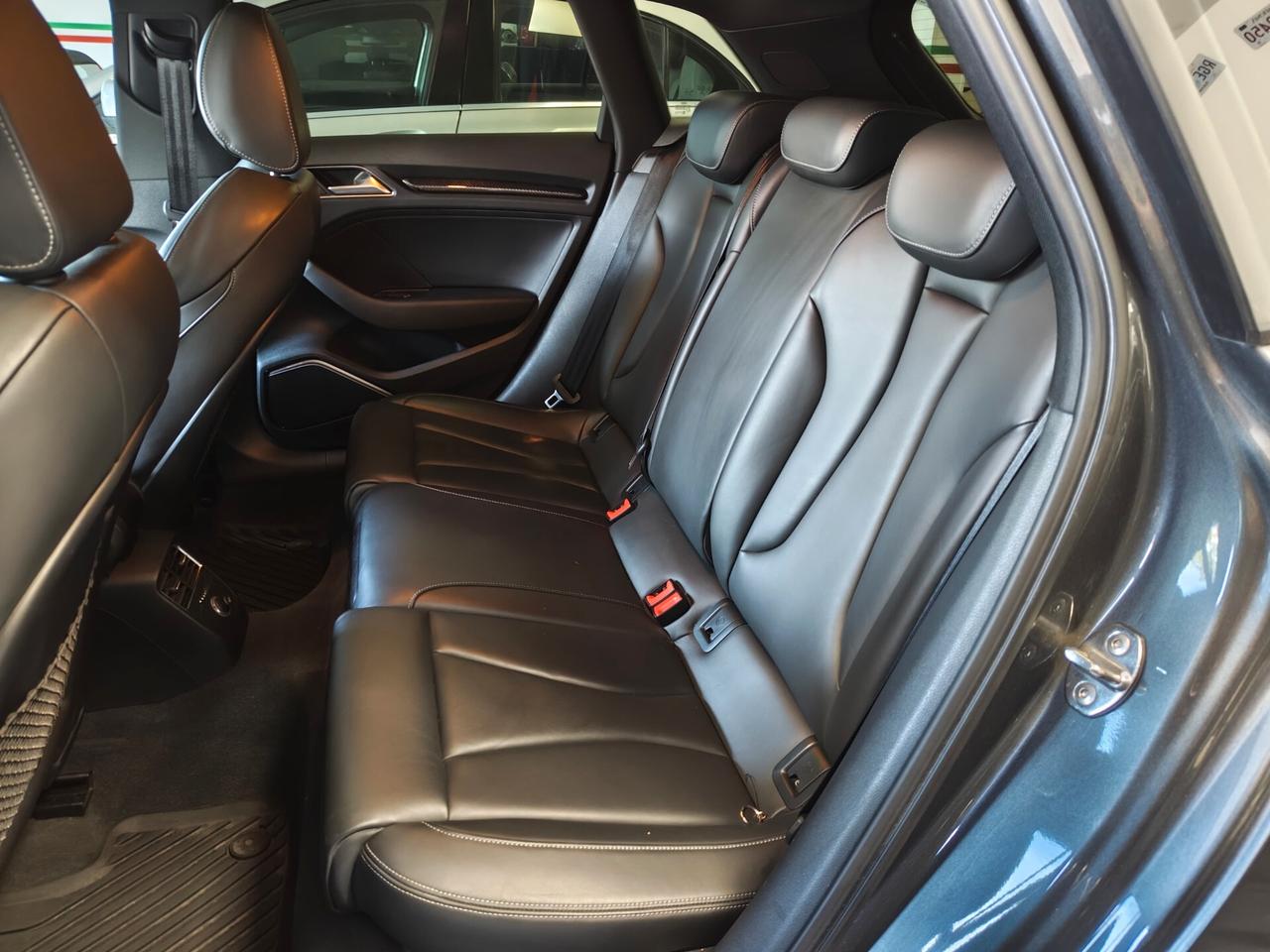 Audi S3 SPB QUATTRO 310CV S-TRONIC