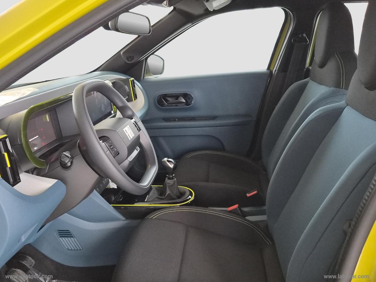 FIAT Grande Panda 1.2 100 CV S&S Icon KM 0 VARI ALLESTIMENTI E COLORI