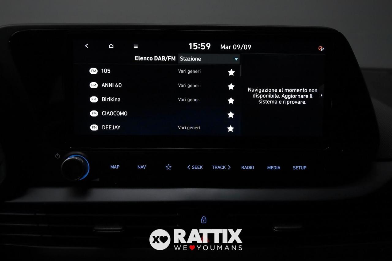 Hyundai i20 1.2 MPI 79CV Connectline + Led Pack