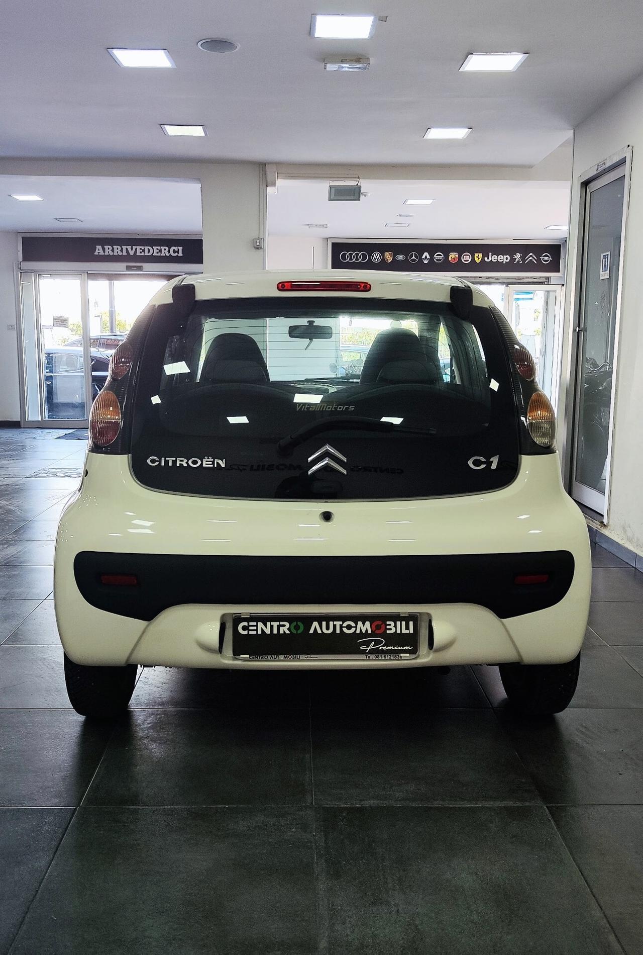 Citroen C1 1.0 5p. 70cv Attraction Automatica