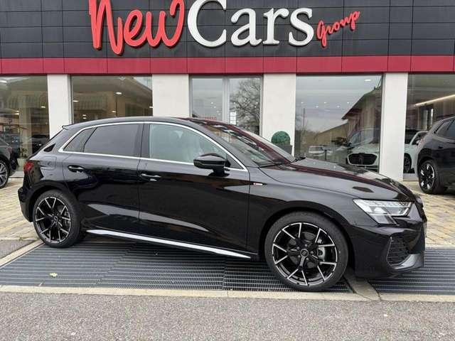 Audi A3 SPB TFSI 110 kW S tronic S line edition MATRIX