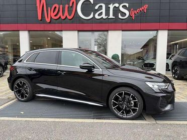 Audi A3 SPB TFSI 110 kW S tronic S line edition MATRIX