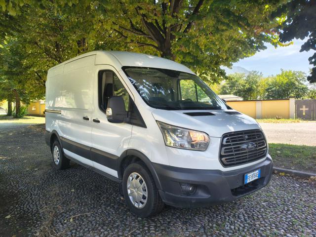 FORD TRANSIT 330 2.2TDCi 125CV 3 POSTI