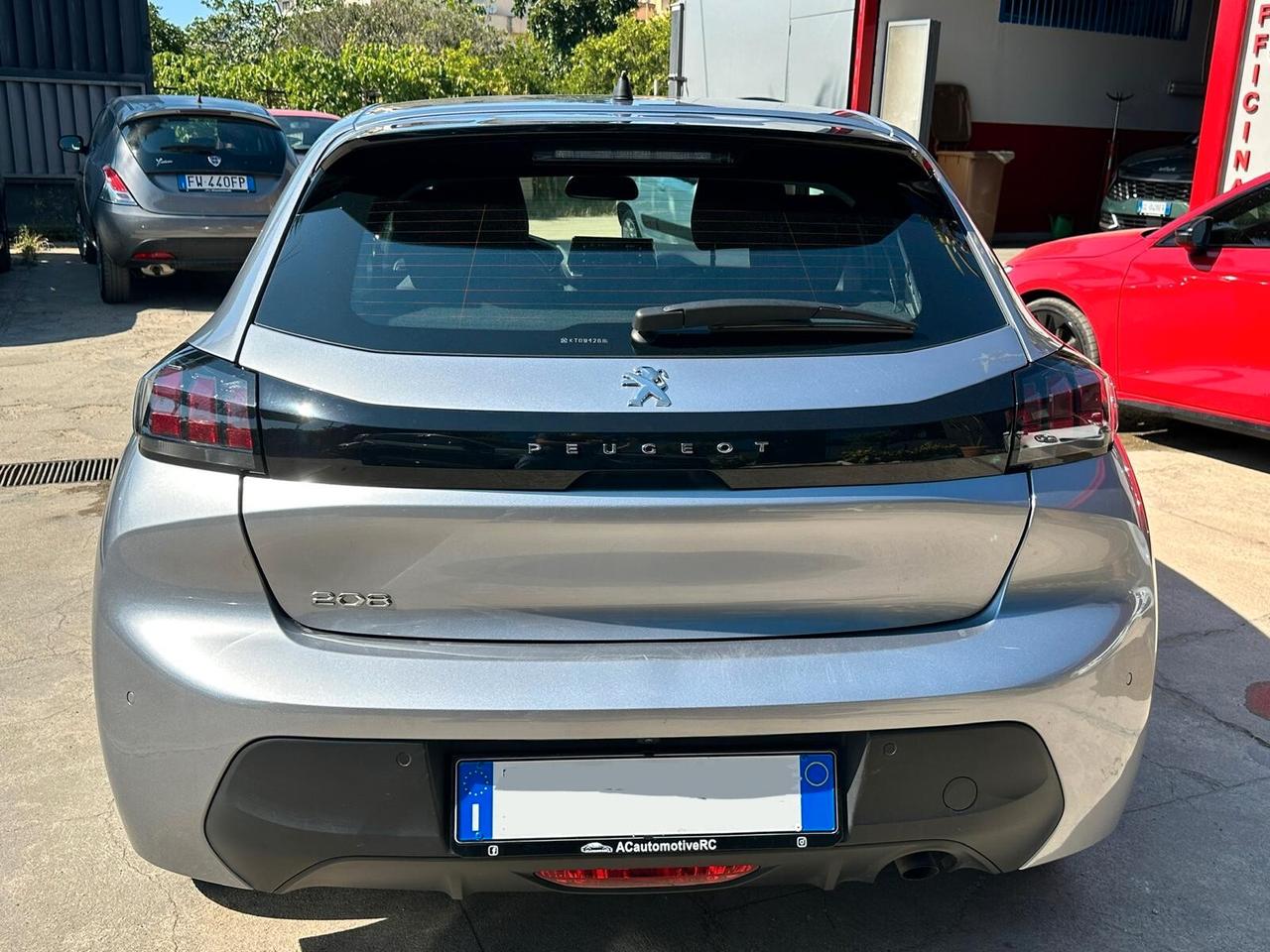 Peugeot 208 PureTech 75 Stop&Start 5 porte Active