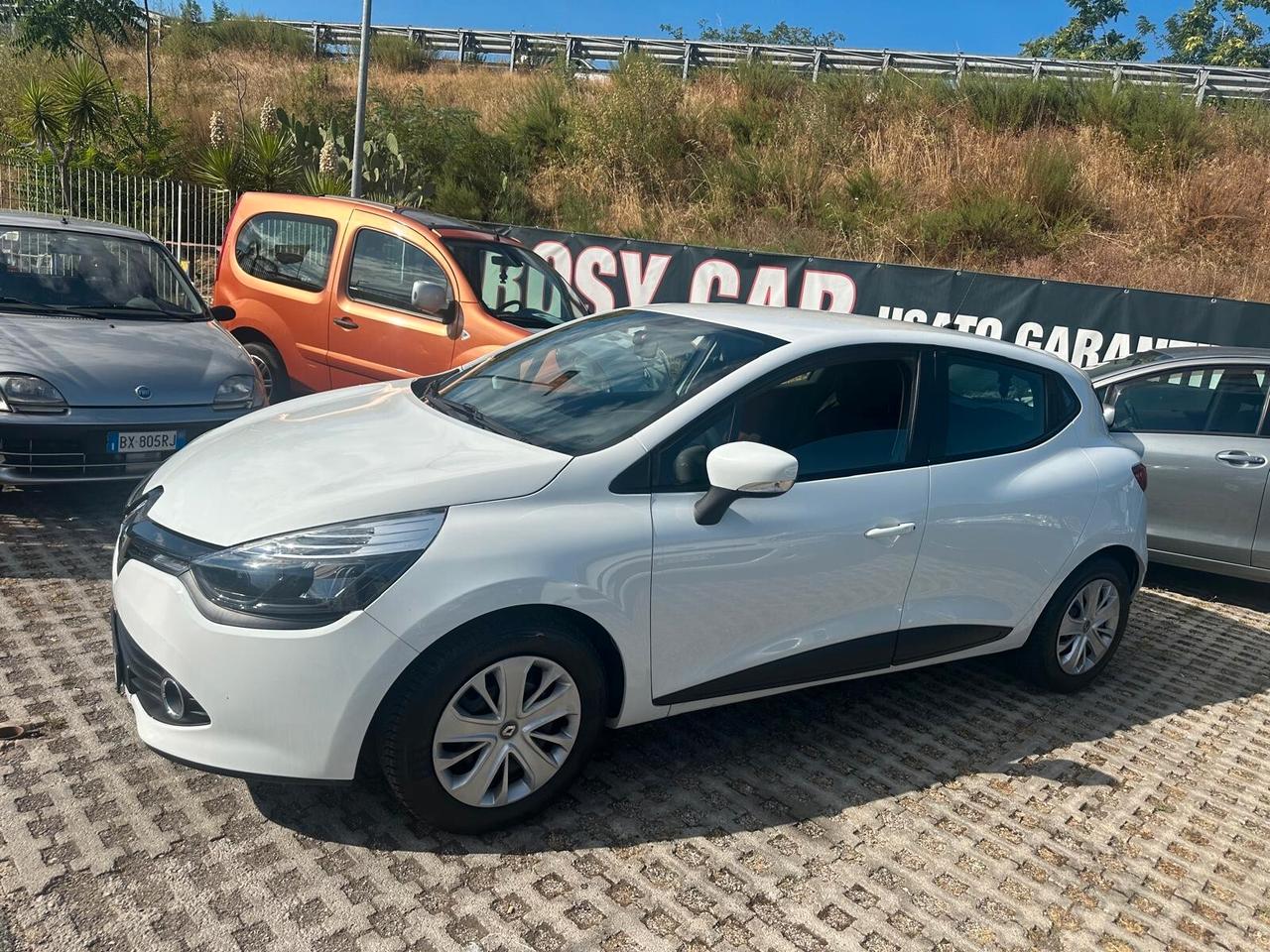Renault Clio dCi 8V 75CV Start&Stop 5 porte Energy Life N1 -02/2016