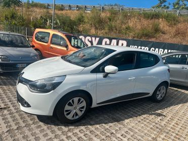 Renault Clio dCi 8V 75CV Start&Stop 5 porte Energy Life N1 -02/2016