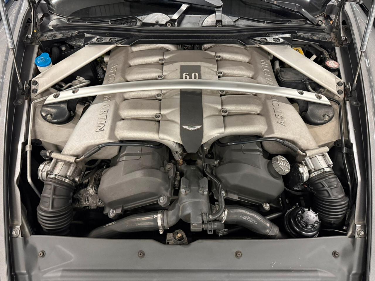 Aston Martin DB DB9 Coupé Touchtronic