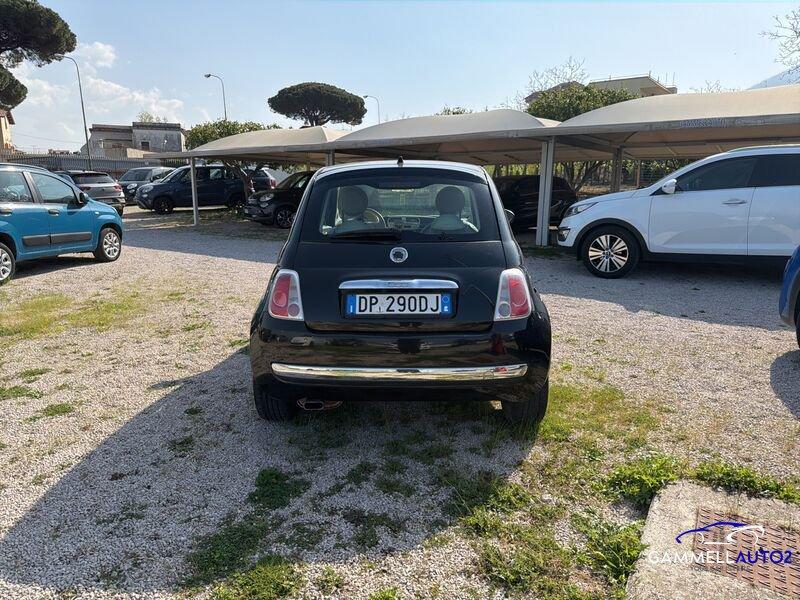 FIAT 500 1.3 75cv Multijet Lounge