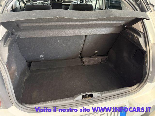 CITROEN C3 BlueHDi 75 CV AUTOCARRO 4 POSTI - PREZZO + IVA