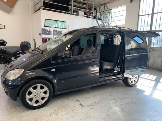 Mercedes-benz Vaneo 1.7 Cdi Cat Ambiente