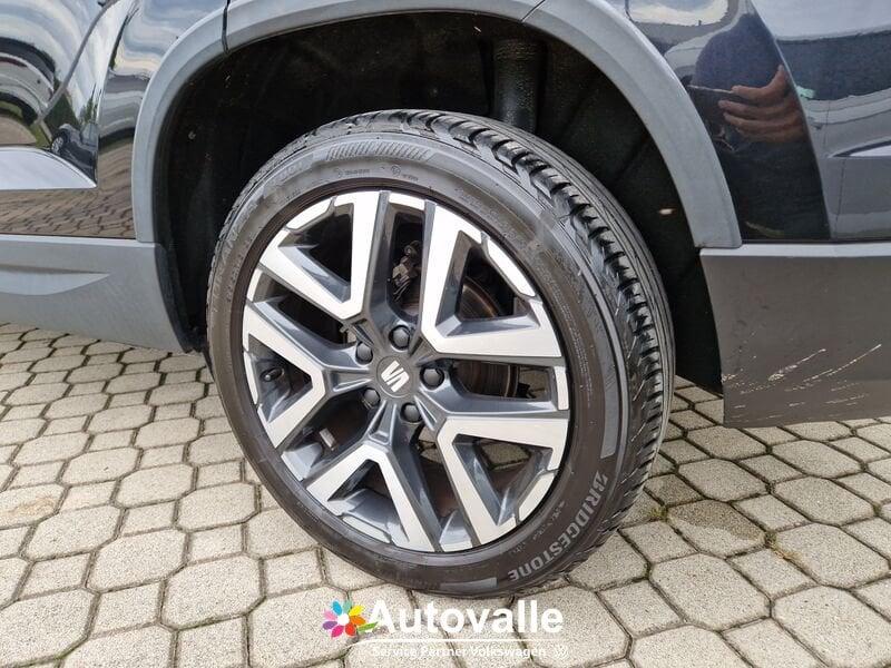 Seat Ateca Ateca 1.5 EcoTSI DSG Business