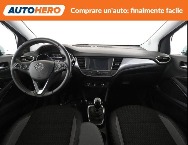 OPEL Crossland X 1.2 Turbo 12V 110 CV Start&Stop Innovation