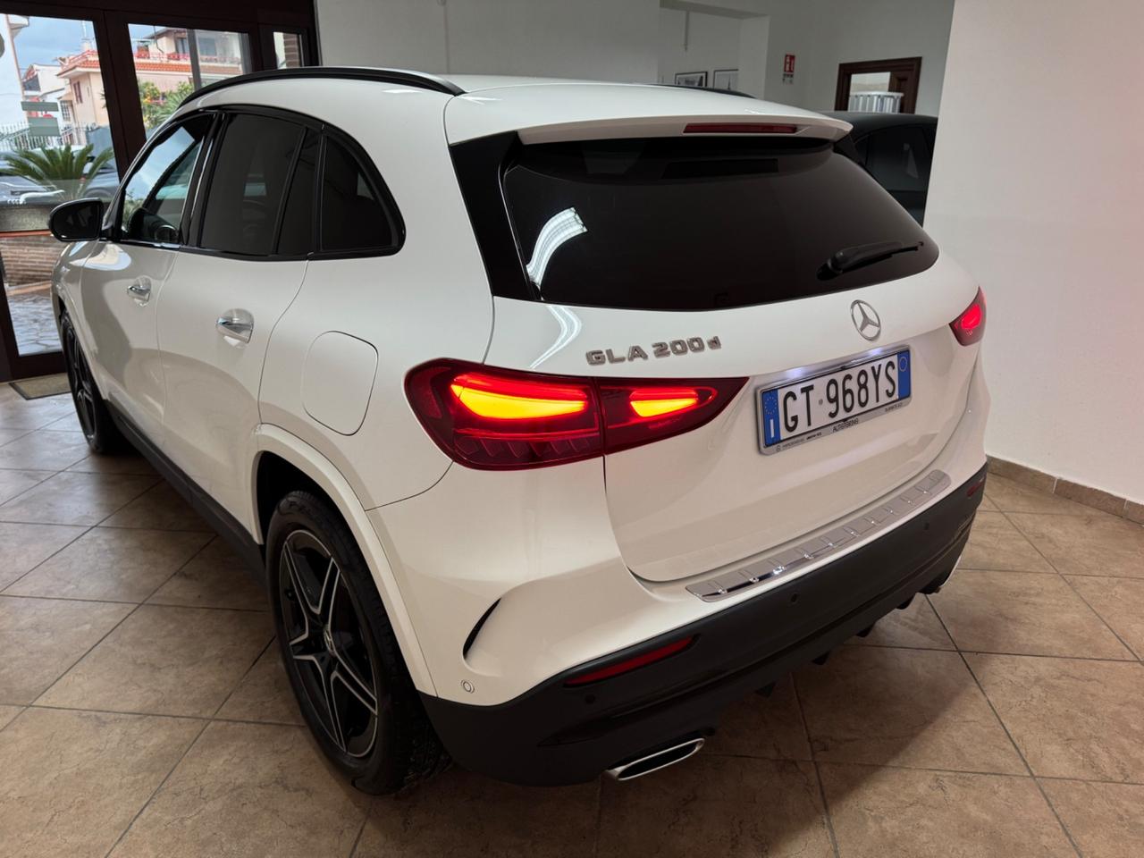Mercedes-benz GLA 200 d Automatic AMG Line Premium