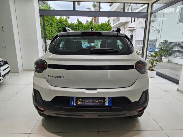 DACIA Sandero Stepway 1.0 TCe 110CV Extreme Up DA ?179,00 MENSIL