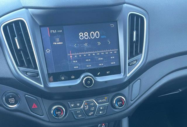 DR6 Automobiles Cross 1.5 Turbo Bi-Fuel GPL