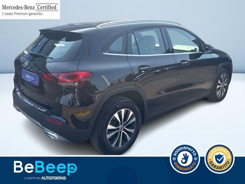 Mercedes-Benz GLA 200 SPORT AUTO