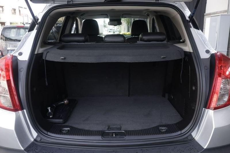 Opel Mokka 1.7 CDTI Ecotec 130CV Cosmo Gancio Traino Pelle Unicoproprietario