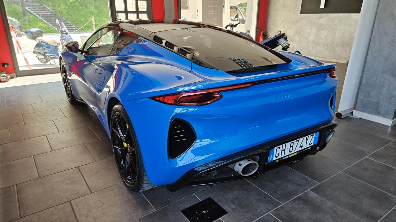 Lotus Emira V6 Supercharged First Edition