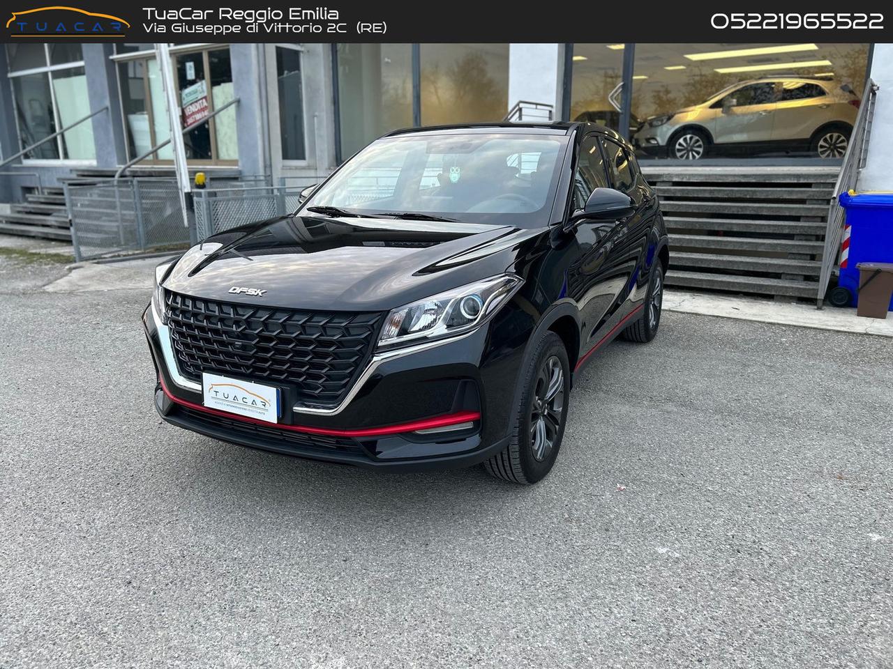 Dfsk Glory 500 Luxury 1.5 GPL #8510