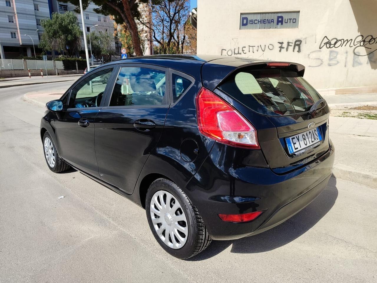 Ford Fiesta 1.5 TDCi 75CV (KM 85000)