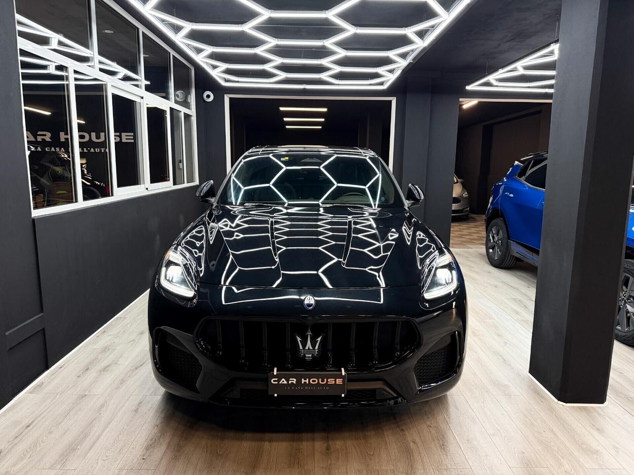 Maserati Grecale Modena 2.0 MHEV 330CV