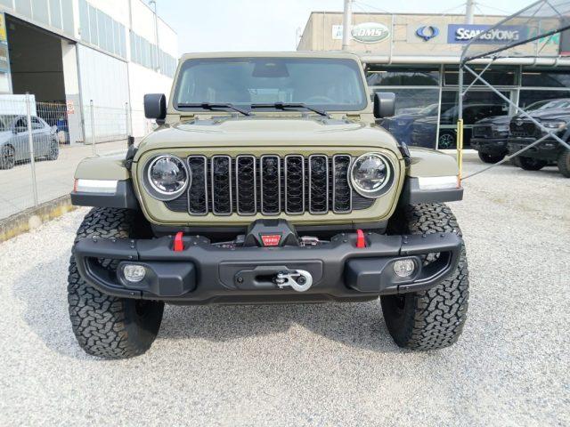 JEEP Wrangler Unlimited Rubicon X 3.6 V6 AT8 MY26