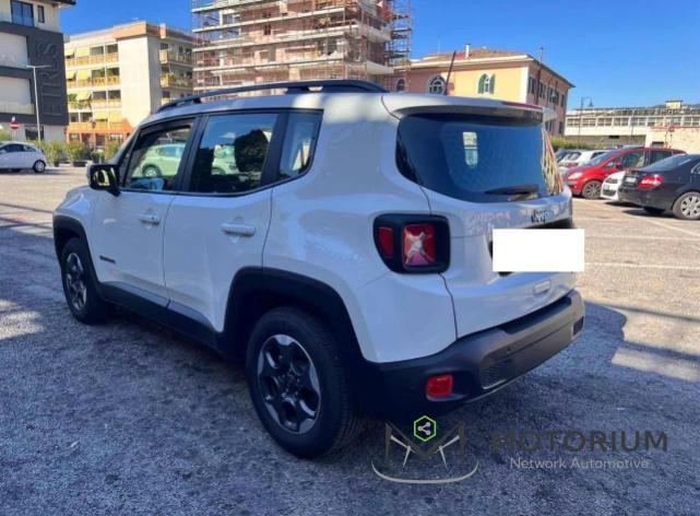 Jeep Renegade 1.4 MultiAir DDCT Longitude
