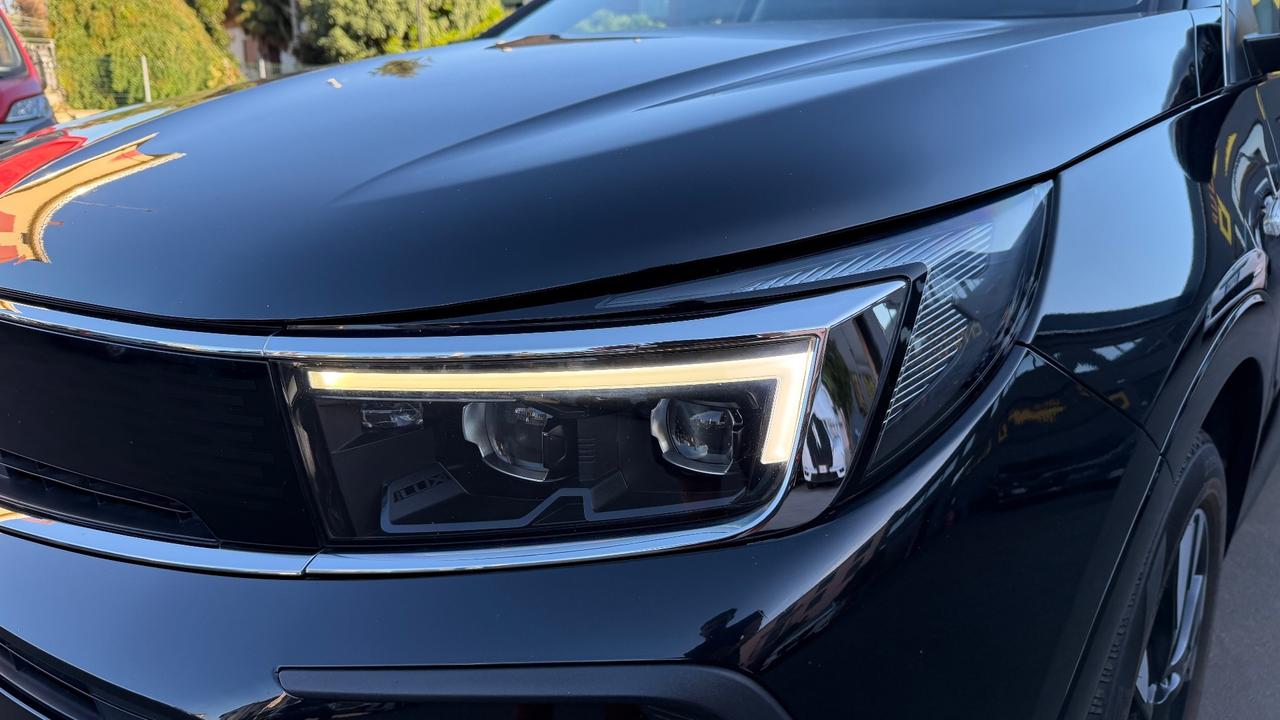 OPEL GRANDLAND X 1.5 BUSINESS ELEGANCE 131CV - FULL LED, VIRTUAL COCKPIT, NEOPATENTATI