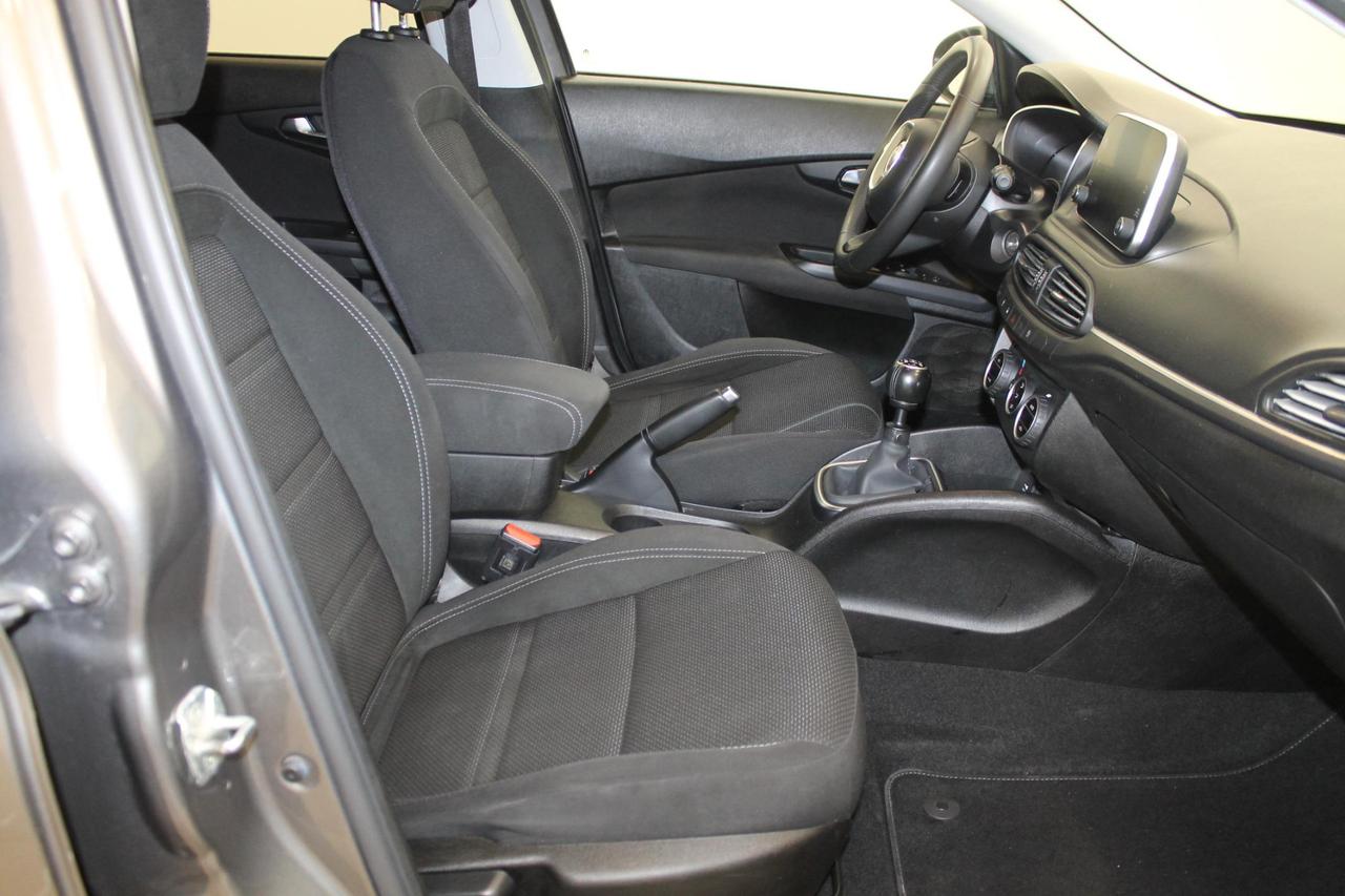 Fiat Tipo 1.6 Mjt 120 Cv. Mirror