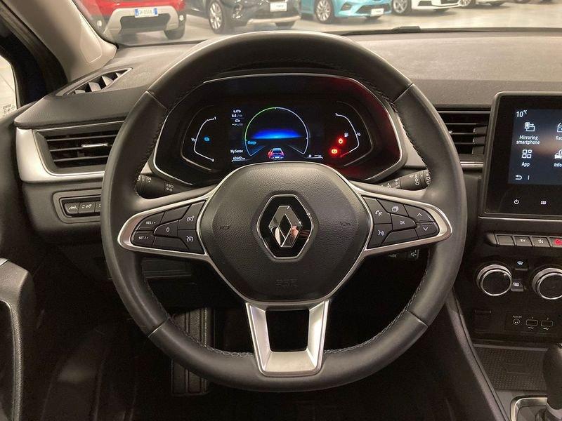 Renault Captur Intens 1.6 E-Tech hybrid 145cv auto rif.GH085