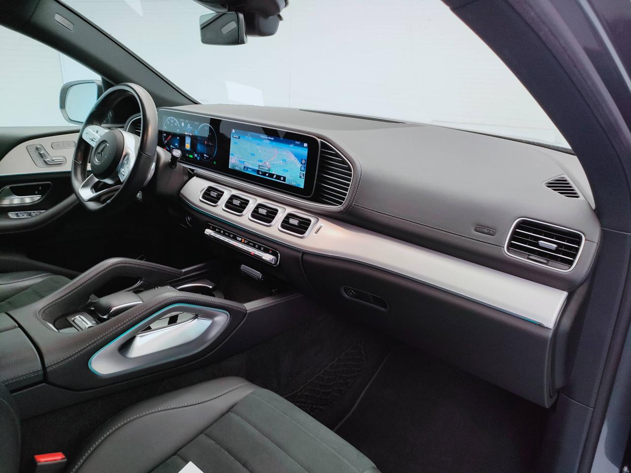 Mercedes-Benz GLE Coupe - C167 2020 - GLE Coupe 350 de phev (e eq-power) Premium 4matic auto