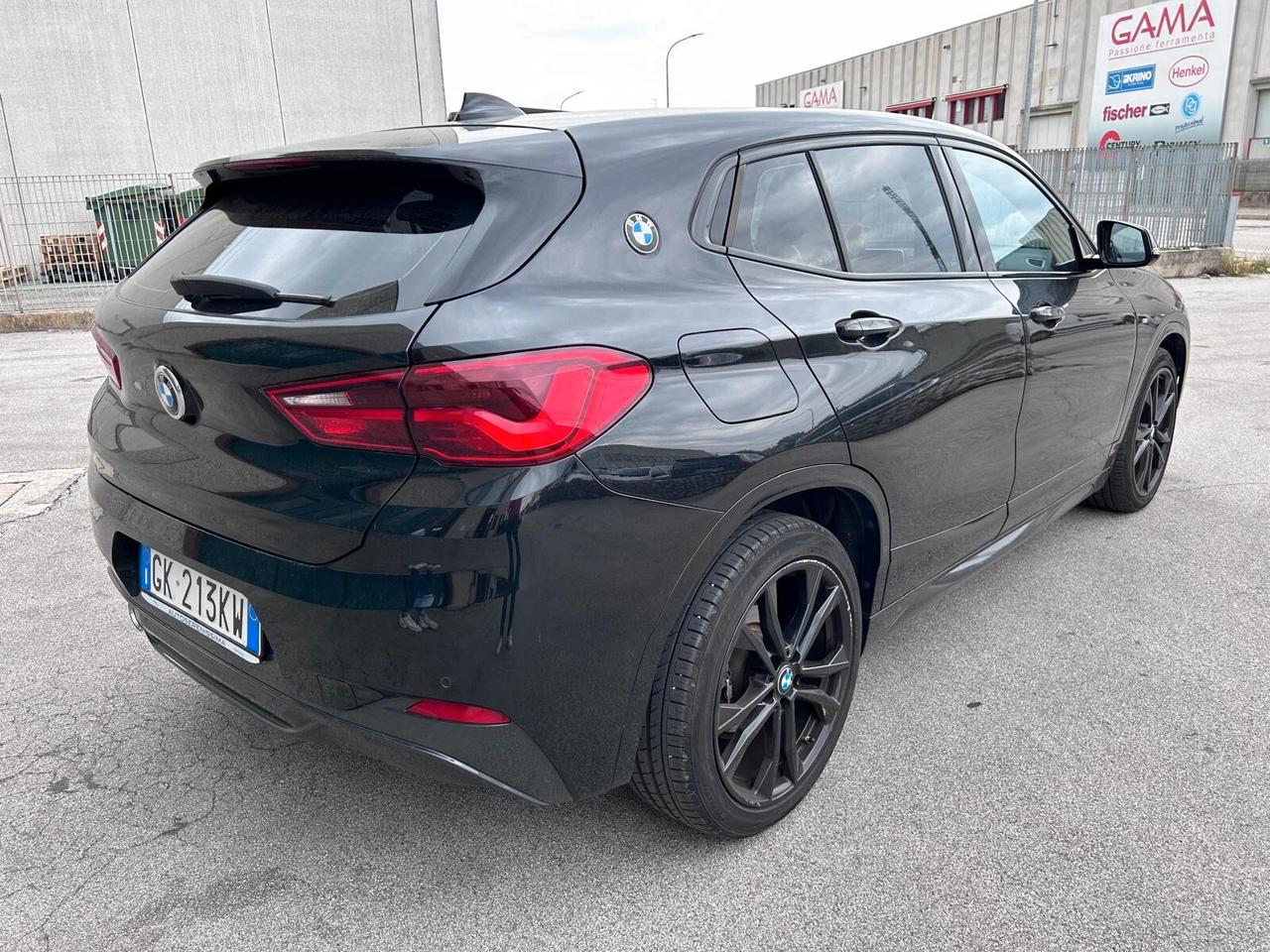 Bmw X2 sDrive16d Msport-X