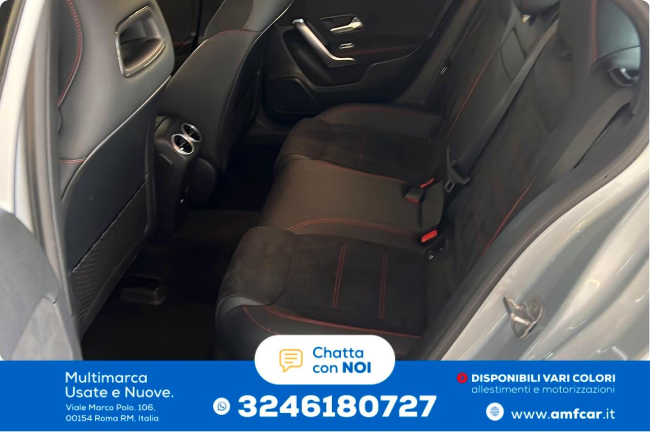 Mercedes-benz A 180 AMG Automatic Line Advanced Plus
