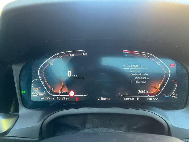 BMW Serie 2 Coupé 220d 48V Coupé Msport