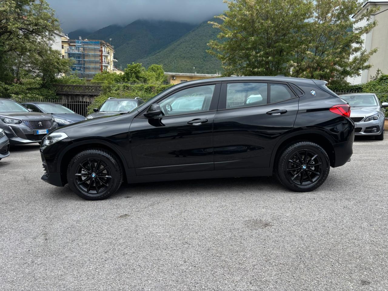 Bmw X2 sDrive18d sport 150 cv AUTOMATIC FULL- LED