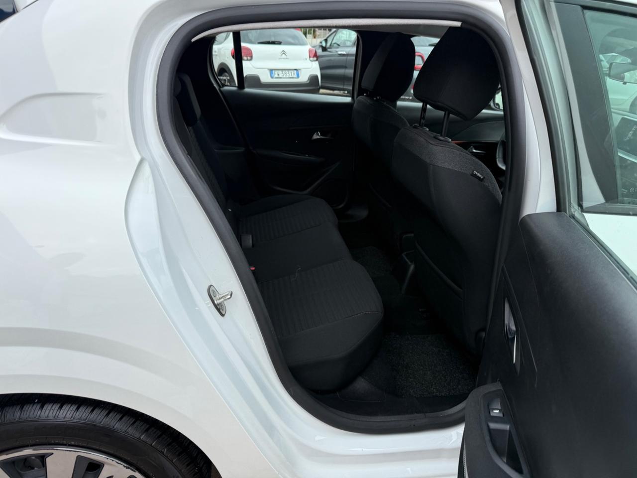 Peugeot 208 BlueHDi 100 Stop&Start 5 porte Active Pack