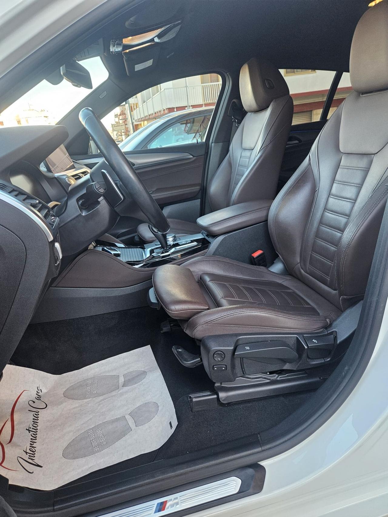 BMW X4 Msport xDrive 20d 190cv