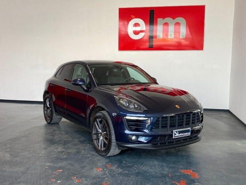 Porsche Macan 3.0 S Diesel