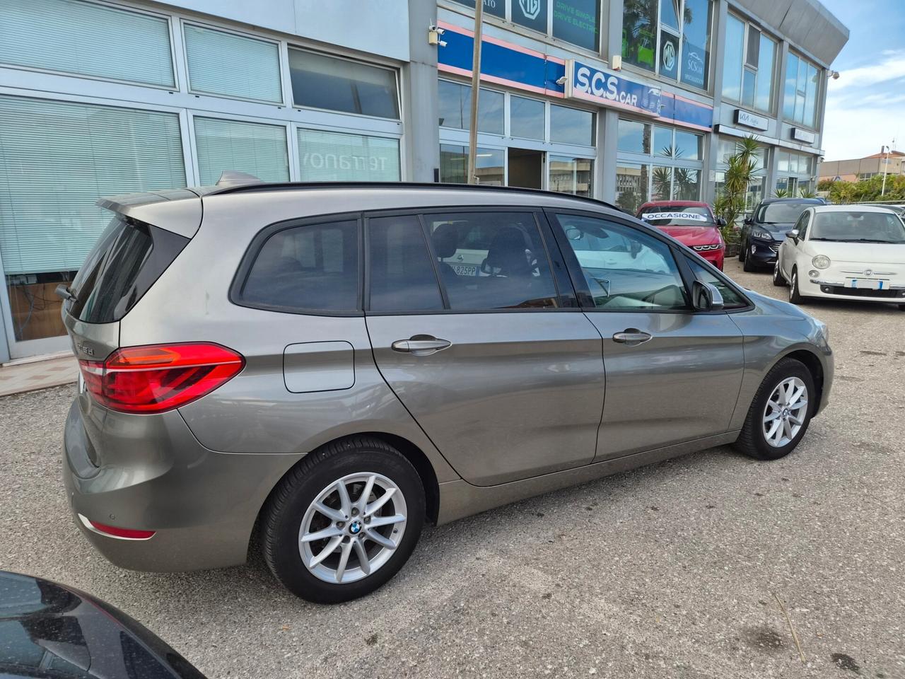 Bmw Serie 2 Gran Tourer 216d Advantage
