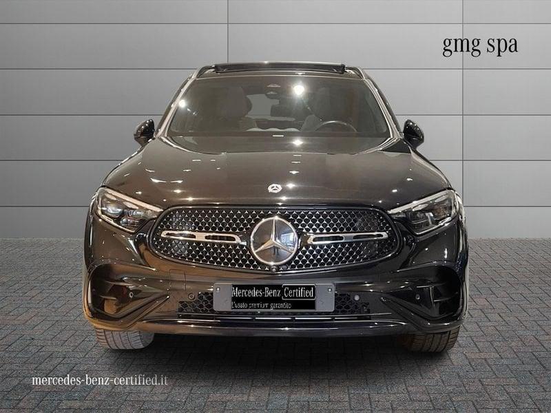 Mercedes-Benz GLC 220 d AMG Premium Plus 4matic auto