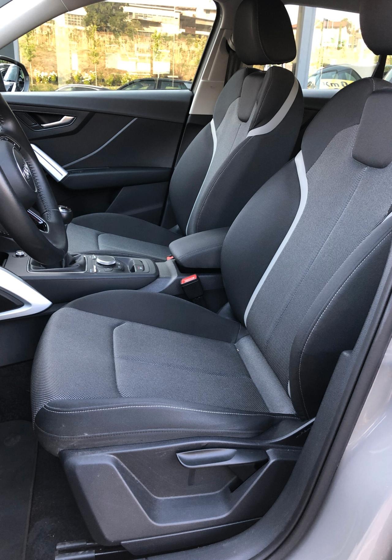 Audi Q2 35 TFSI Admired 150cv solo 47700 Km..